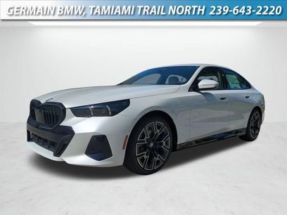 New 2027 BMW 530i xDrive w/ M Sport Package