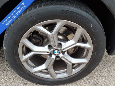 Used 2021 BMW X4 xDrive30i image 9