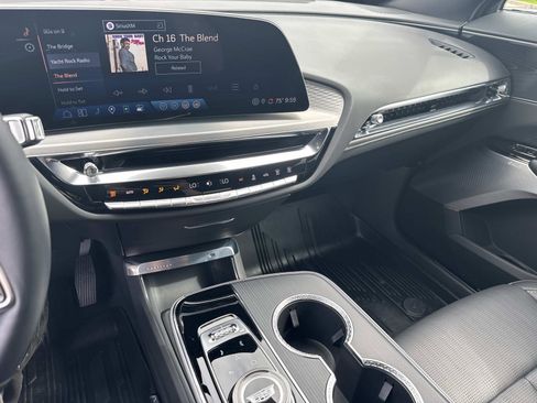 Certified 2025 Cadillac Lyriq Luxury w/ LPO, Floor Liner Package AWD/4WD image 23