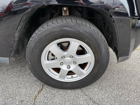 Used 2008 Jeep Grand Cherokee Laredo image 16