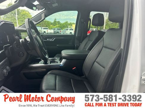 Certified 2024 Chevrolet Silverado 1500 LTZ w/ LTZ Convenience Package II AWD/4WD image 12