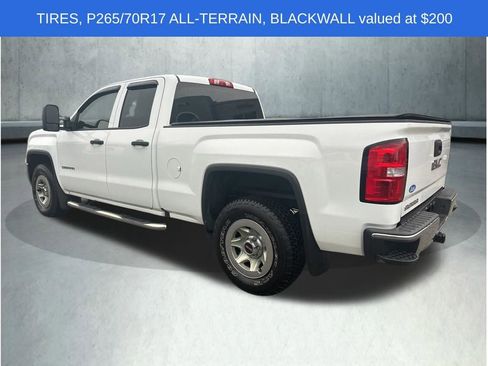 Used 2017 GMC Sierra 1500 4x4 Double Cab image 3