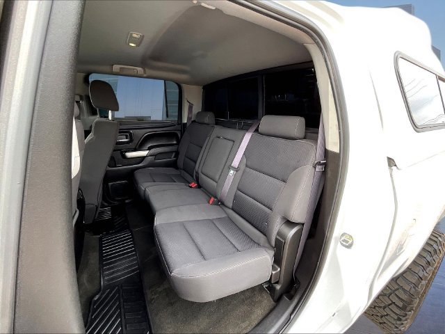 Used 2016 Chevrolet Silverado 2500 LT w/ LT Convenience Package AWD/4WD image 25