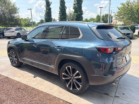 Used 2023 MAZDA CX-50 AWD 2.5 S w/ Premium Plus Pkg image 6