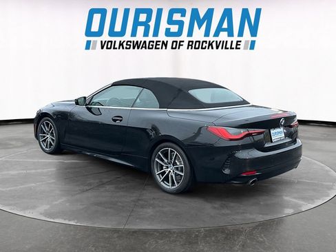 Used 2024 BMW 430i Convertible image 4