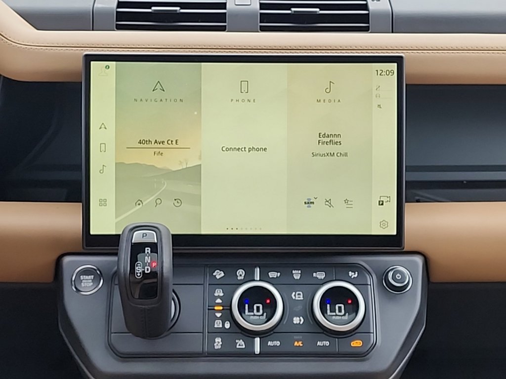 New 2026 Land Rover Defender 110 X-Dynamic SE AWD/4WD image 25