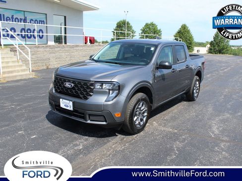 New 2025 Ford Maverick XLT image 1