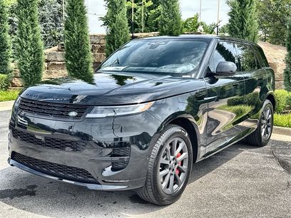 Used 2025 Land Rover Range Rover Sport Dynamic SE