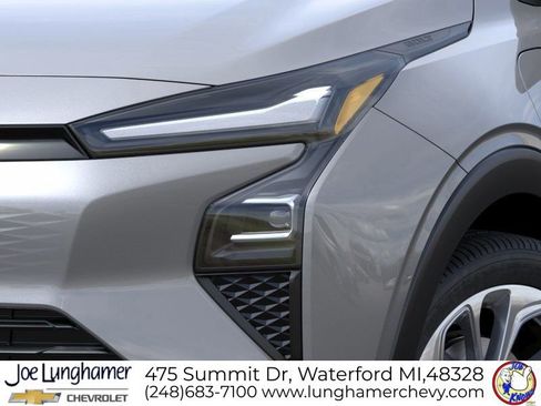 New 2027 Chevrolet Bolt LT image 10