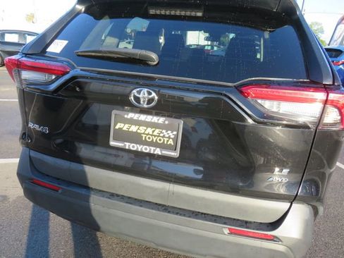 Certified 2024 Toyota RAV4 LE image 12