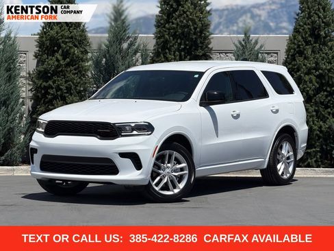 Used 2026 Dodge Durango GT AWD/4WD image 1