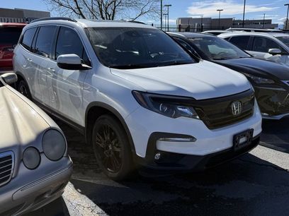 Used 2022 Honda Pilot Special Edition