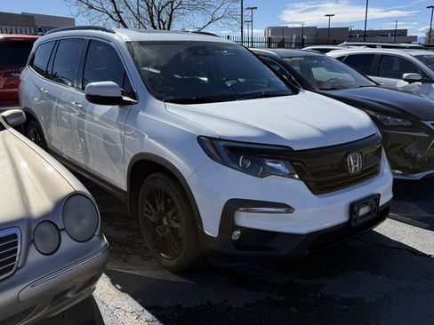 Used 2022 Honda Pilot Special Edition image 1