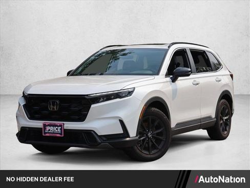 Used 2025 Honda CR-V Sport-L image 1