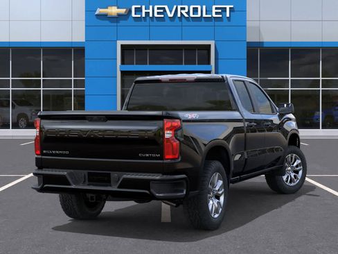 New 2026 Chevrolet Silverado 1500 Custom image 4
