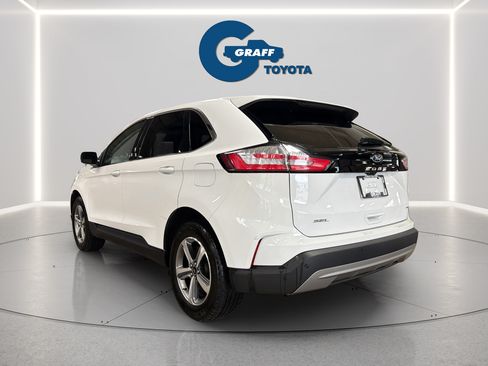 Used 2023 Ford Edge SEL w/ Convenience Package AWD/4WD image 11