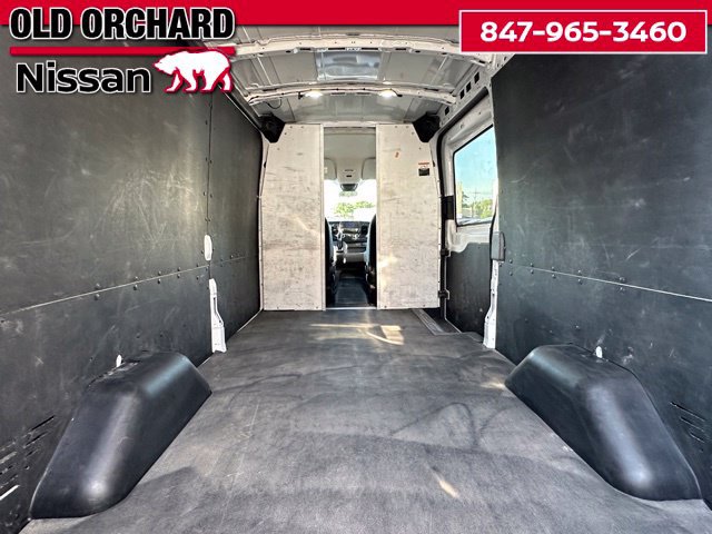 Used 2024 Ford Transit 250 148 Medium Roof w/ Load Area Protection Package RWD image 11