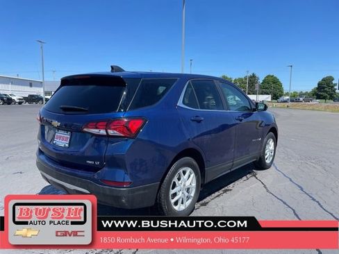 Used 2023 Chevrolet Equinox LT AWD/4WD image 8