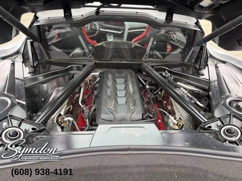 Used 2026 Chevrolet Corvette Stingray Coupe w/ 1LT RWD image 17