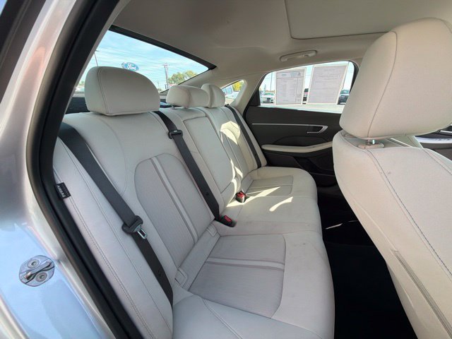 Used 2024 Hyundai Sonata SEL w/ Convenience Package FWD image 19