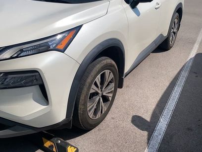 Used 2021 Nissan Rogue SV w/ Premium Package