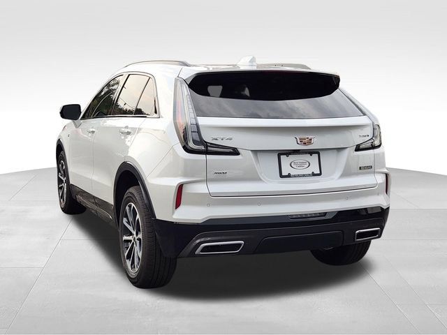 Certified 2024 Cadillac XT4 Sport AWD/4WD image 3