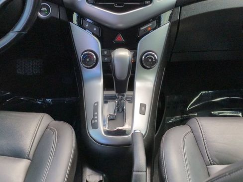 Used 2013 Chevrolet Cruze LTZ w/ Enhanced Safety Package FWD image 18