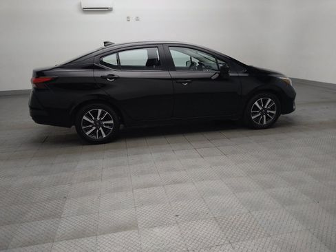 Used 2025 Nissan Versa SV FWD image 10