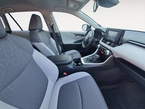 Used 2020 Toyota RAV4 XLE w/ All Weather Liner Package AWD/4WD image 14