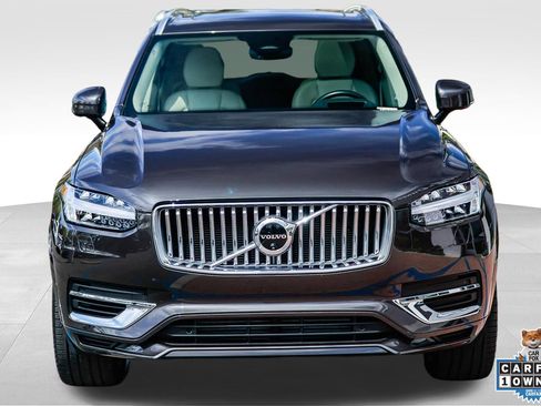 Used 2024 Volvo XC90 T8 Ultimate w/ Protection Package Premier image 2