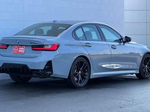 Used 2023 BMW M340i w/ Shadowloine Package image 3