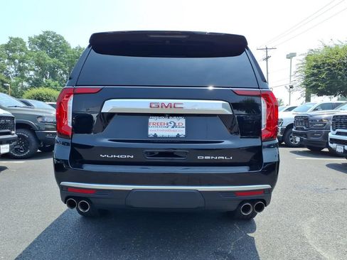 Used 2021 GMC Yukon XL Denali AWD/4WD image 22