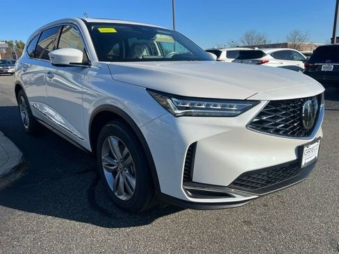 New 2025 Acura MDX SH-AWD image 1