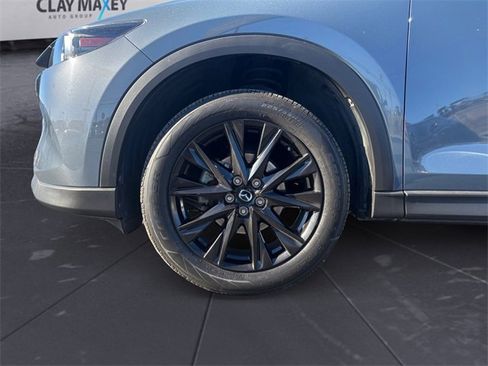Used 2022 MAZDA CX-5 Carbon Edition image 14