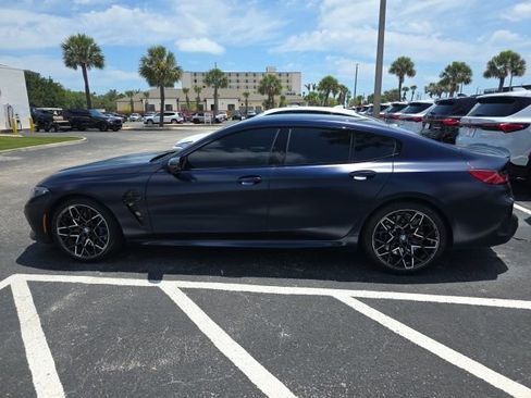 Used 2024 BMW M8 Competition w/ M Carbon Exterior Package AWD/4WD image 8