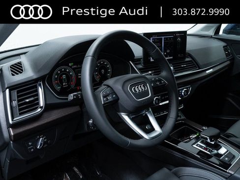 Used 2025 Audi Q5 2.0T Premium Plus w/ Premium Plus Package image 4