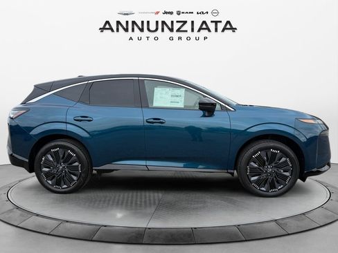 New 2026 Nissan Murano Platinum w/ Cargo Package image 6