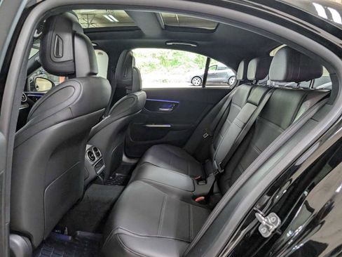 New 2025 Mercedes-Benz C 300 4MATIC Sedan image 20