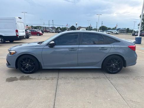 Used 2024 Honda Civic Si image 3