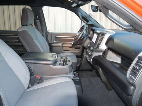 Used 2024 RAM 2500 Big Horn w/ Bed Utility Group image 22