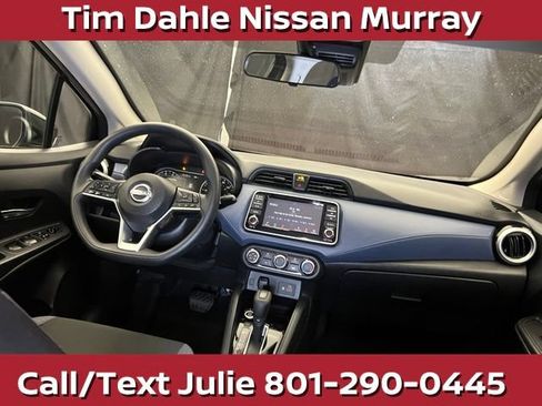 Used 2024 Nissan Versa SV FWD image 20