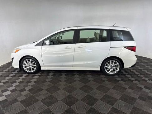 Used 2015 MAZDA MAZDA5 Grand Touring FWD image 4