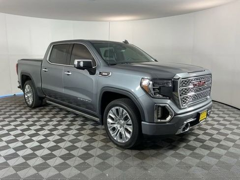 Used 2021 GMC Sierra 1500 Denali w/ Denali Ultimate Package AWD/4WD image 3