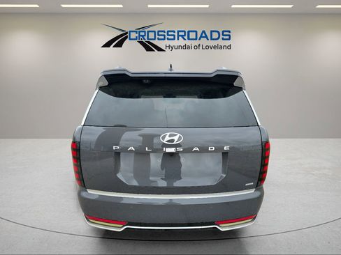 New 2026 Hyundai Palisade Calligraphy image 4