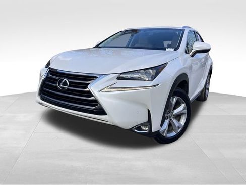Used 2017 Lexus NX 200t FWD w/ Premium Package image 9