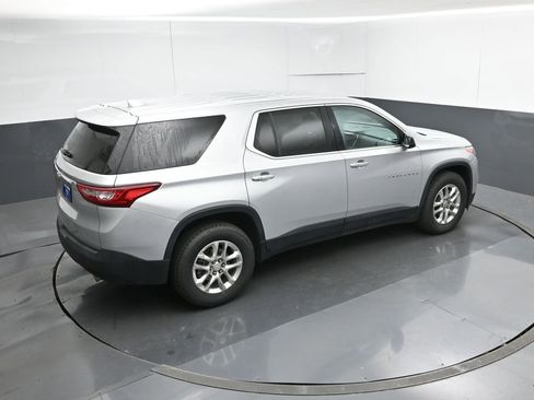 Used 2020 Chevrolet Traverse LS w/ LPO, Floor Liner Package image 49