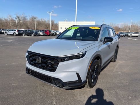 Used 2025 Honda CR-V Sport-L image 2