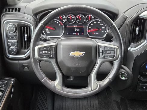Used 2021 Chevrolet Silverado 1500 LT AWD/4WD image 21