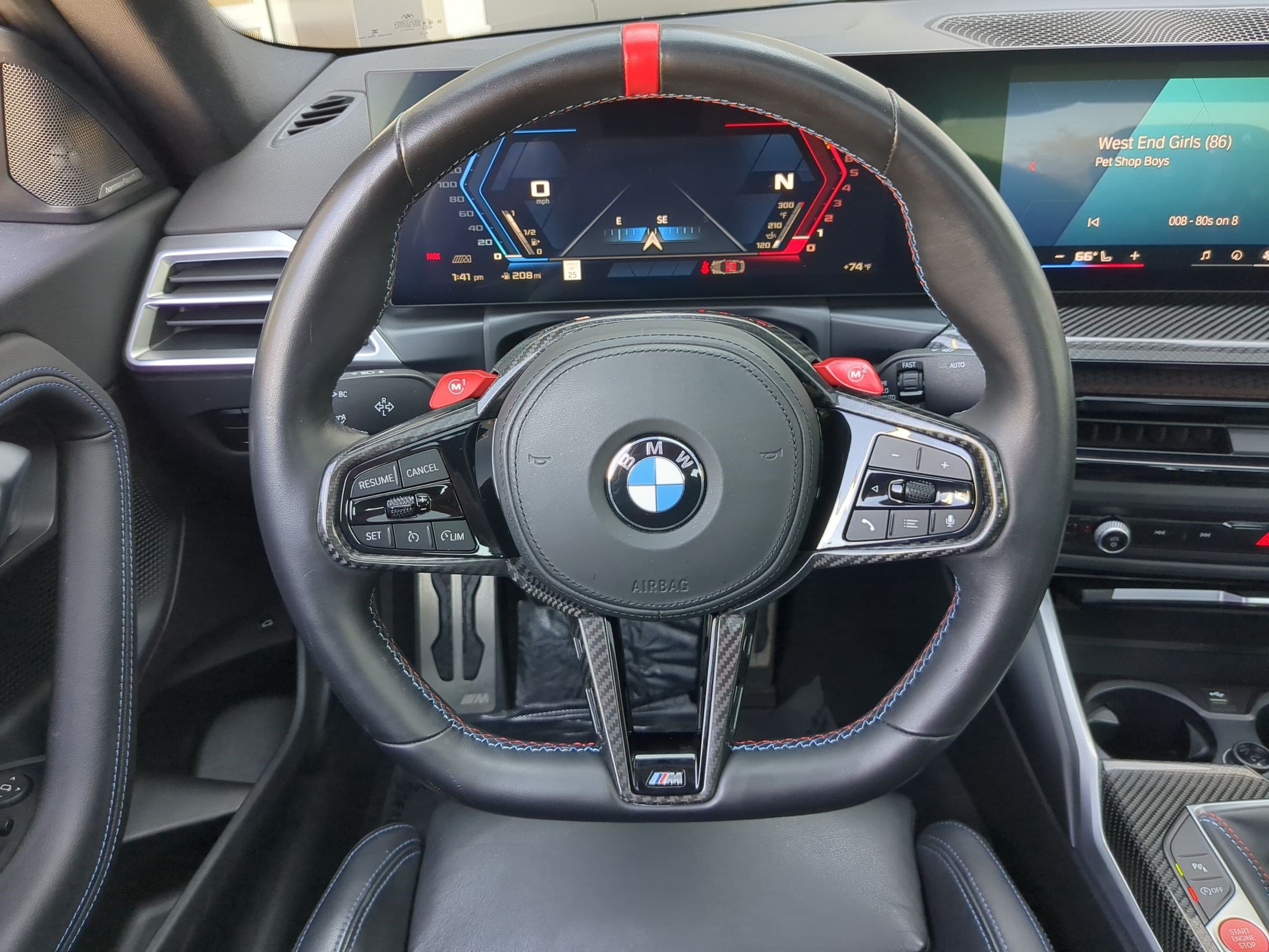 Used 2025 BMW M2 w/ Lighting Package RWD image 15