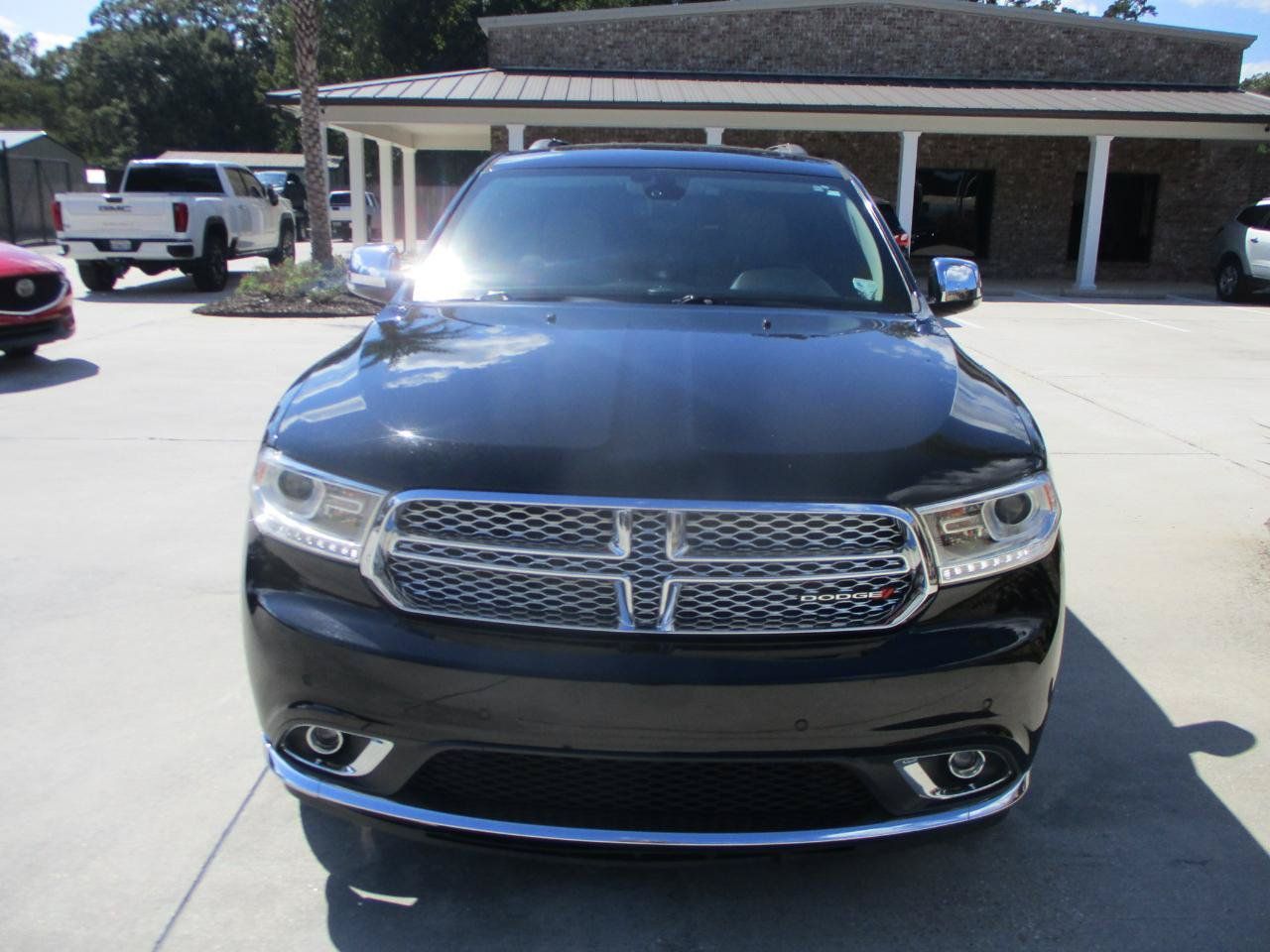 Used 2018 Dodge Durango Citadel RWD image 4